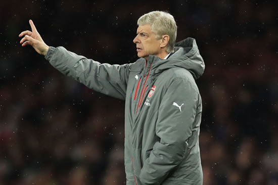 Arsene Wenger to ignore his Arsenal future and focus on final Premier League match