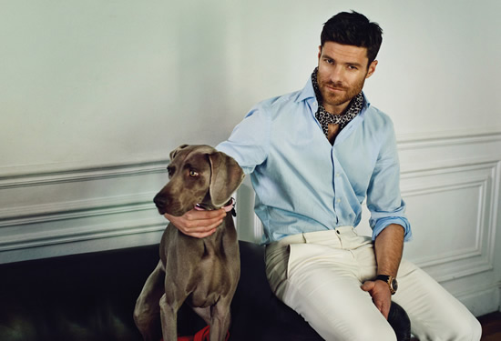 Daddy Cool: Xabi Alonso's Suavest Moments