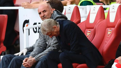 Arsene Wenger admits questions over his future led to Arsenal top-four miss