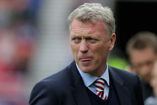 EXCLUSIVE: David Moyes resigns at Sunderland but will play part in finding replacement