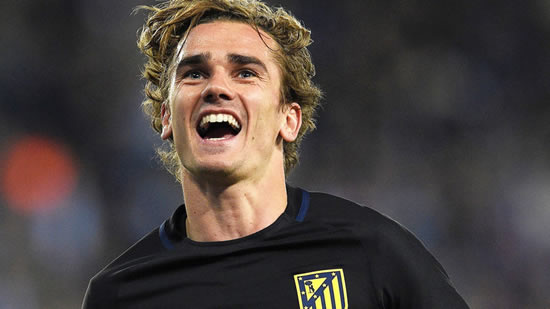 Antoine Griezmann says Manchester United transfer is 'possible'