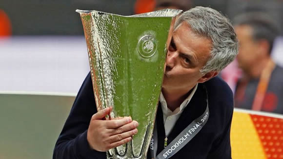Man United's Jose Mourinho: 'Probably my most difficult season as manager'
