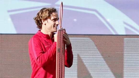 Manchester United face Antoine Griezmann payment obstacle