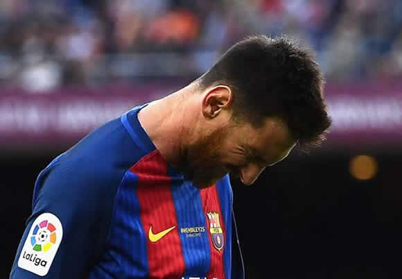 Messi appeal against tax evasion sentence rejected by Spanish Supreme Court