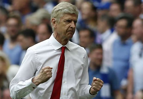 Wenger becomes most successful manager in FA Cup history
