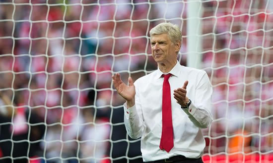 Arsenal board expected to rubber-stamp Arsène Wenger’s new two-year deal