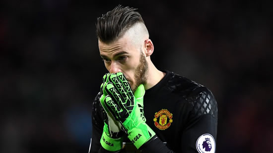 Manchester United confident of keeping David de Gea amid Real Madrid interest
