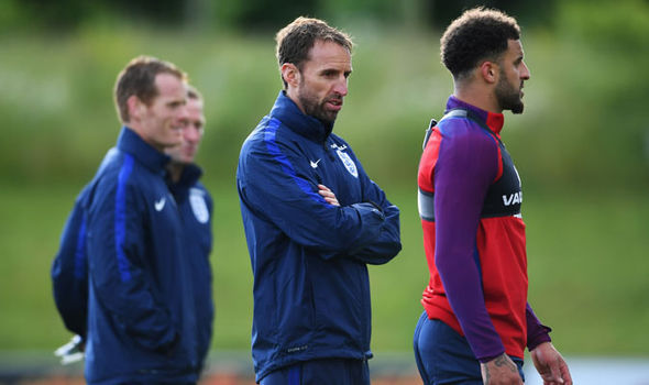 Kieran Trippier makes England claim: I'm ready to become Three Lions regular