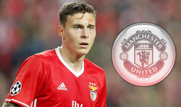 Victor Lindelof to Man Utd: Benfica star to complete £35m move on Wednesday - report