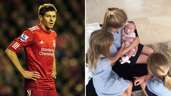 Steven Gerrard's Instagram caption branded sexist
