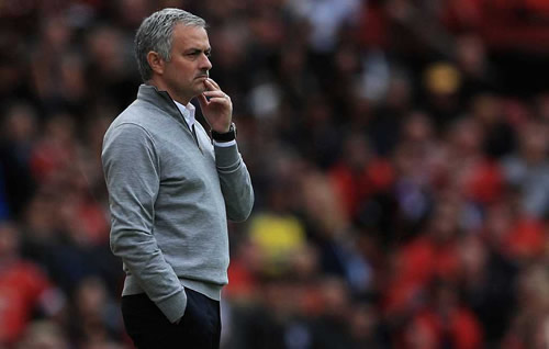 “I’m terrible at picking” – Jose Mourinho claims he always joins struggling clubs
