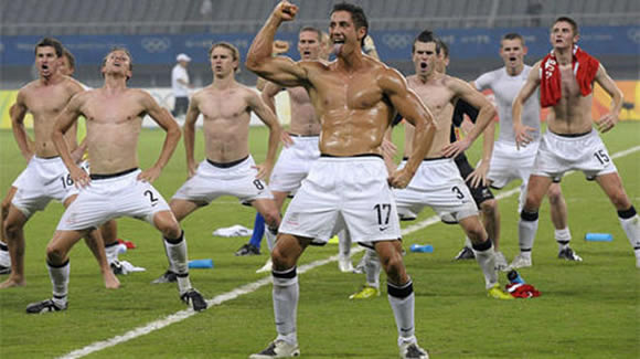 No 'haka' for New Zealand at the Confederations Cup
