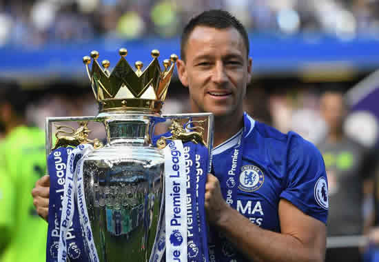 Redknapp: Birmingham have made ex-Chelsea captain Terry 'a good offer'