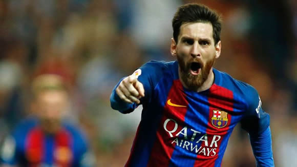 Lionel Messi will retire at Barcelona or in U.S., China - Man City's Soriano