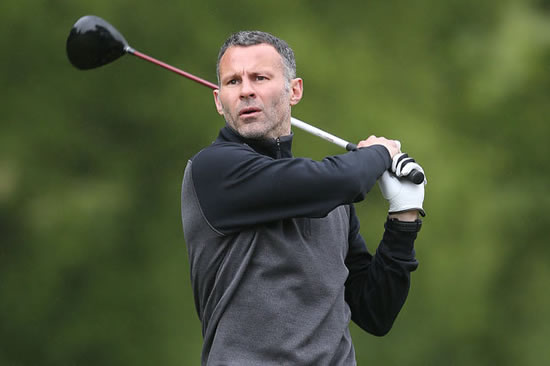 Ryan Giggs 'didn't cough up £5 entry fee at golf club' despite being worth £40 million