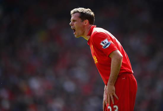 Jamie Carragher: Three or four Liverpool first-team players need to drop down to the bench