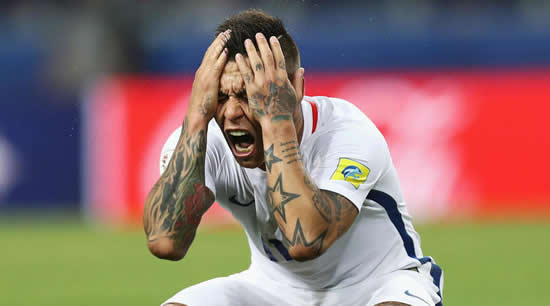 VAR shambles taints Chile triumph