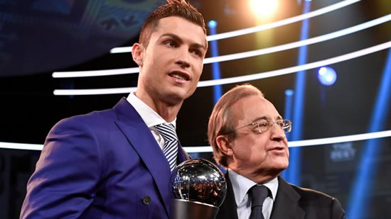 Florentino Perez plans Cristiano Ronaldo 'solution' for Real Madrid