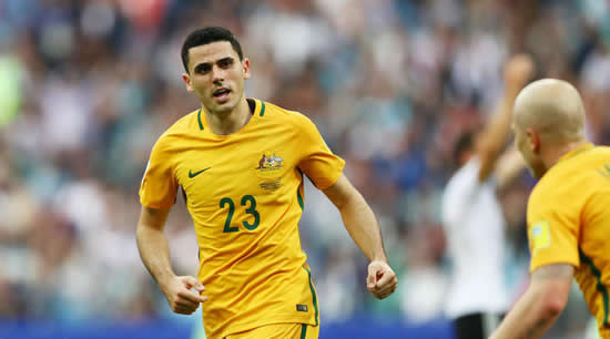 Not good enough – Goal hero Rogic rues Australia loss