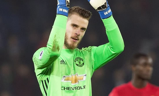 Real Madrid president Florentino pours cold water on reviving De Gea deal