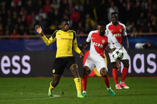 Thomas Lemar and Ousmane Dembele recommended to Wenger: 