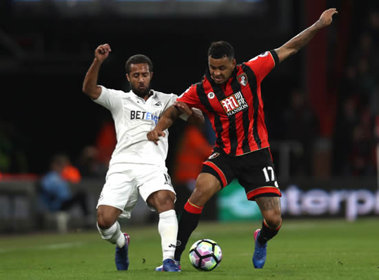 Spurs urged to sign 16-goal Josh King as well as Barkley
