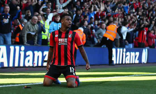 Spurs urged to sign 16-goal Josh King as well as Barkley