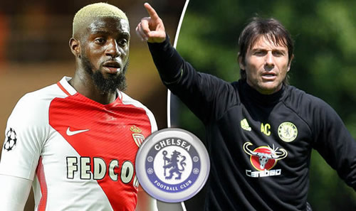 Chelsea to announce Tiemoue Bakayoko signing in next 48 hours: Alex Sandro also close