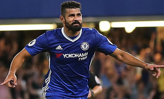 Diego Costa tells Chelsea: Sell me to Atletico Madrid NOW