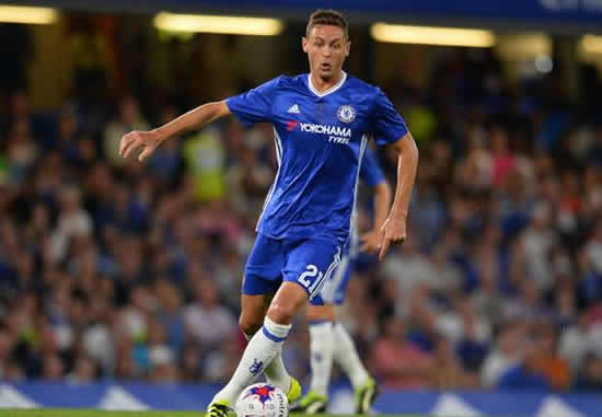 Matic due for medical at Man Utd after Chelsea agree £40m deal