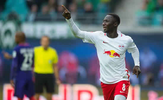Naby Keita: Liverpool could end up spending £70m on the trickiest box-to-box midfielder in Europe right now