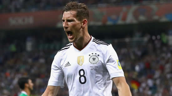 Germany 4 Mexico 1: Low's rampant rookies book Chile final showdown