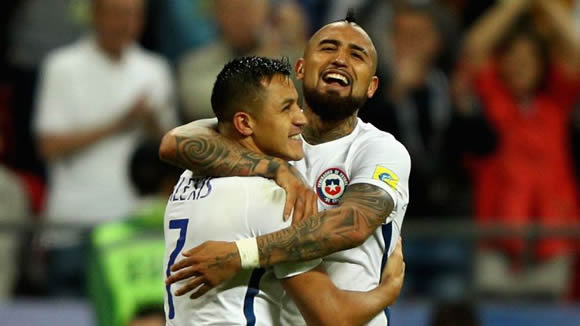 Alexis Sanchez 'clear' on Arsenal future but refuses to reveal decision