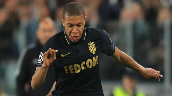 Mbappe knows 'we want to keep him' - Jardim offers Monaco fans hope
