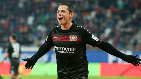 West Ham shift sights on Mexico star Javier Hernandez - sources