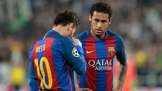 Neymar's release clause at Barcelona increased to €222m