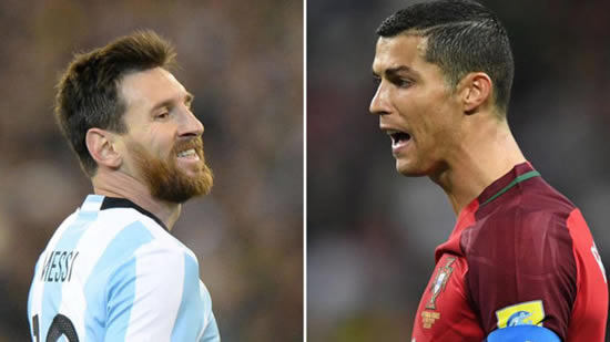 Messi and Cristiano Ronaldo's futures remain up in the air