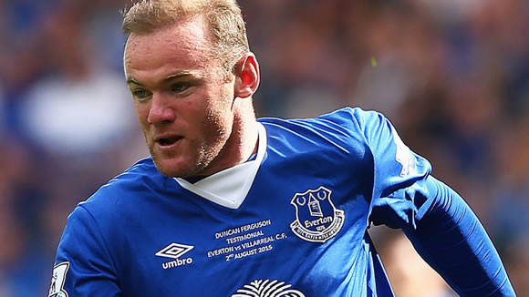 Wayne Rooney has Everton medical ahead of return from Manchester United