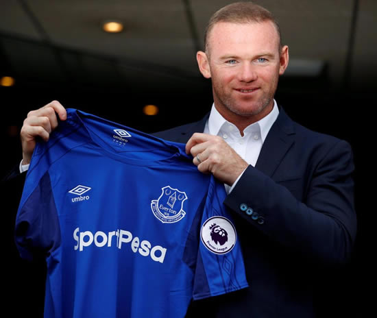 Manchester City fan pays for honeymoon with £2k won on £20 wager Wayne Rooney would join Everton – despite losing betting slip
