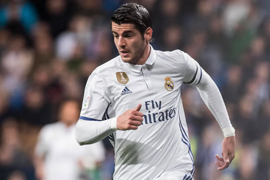 Chelsea refuse to be dragged into bidding war for Alvaro Morata