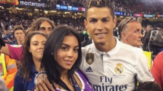Cristiano Ronaldo confirms that girlfriend Georgina Rodriguez is pregnant