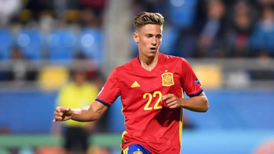 Alaves rule out return for Marcos Llorente