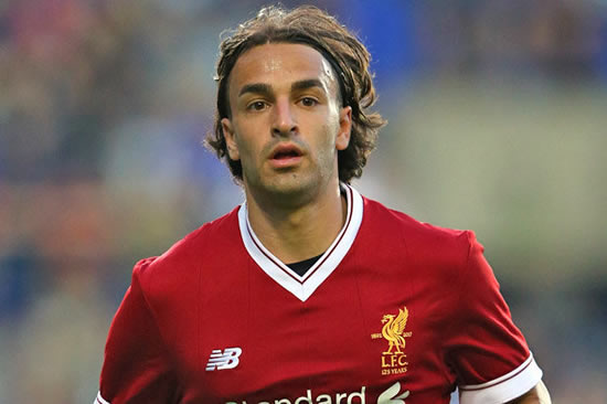 Liverpool flop Lazar Markovic wanted by Watford and Hull: Clubs locked in £8m fight
