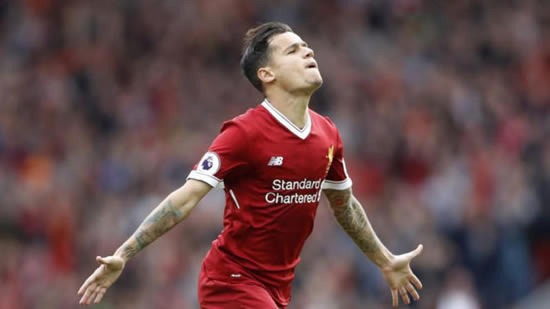 Coutinho has agreed terms with Barcelona