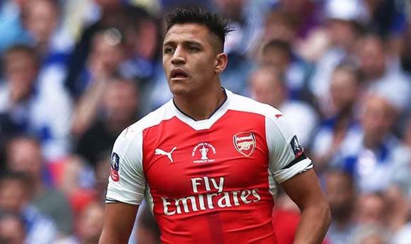 Arsenal must sell Alexis Sanchez: 'It's a no-brainer' says former Gunner Alan Smith