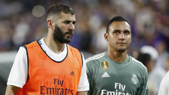 The four issues Zidane must solve before the UEFA Super Cup