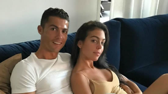 The sex of Cristiano Ronaldo and Georgina Rodriguez's baby has been revealed