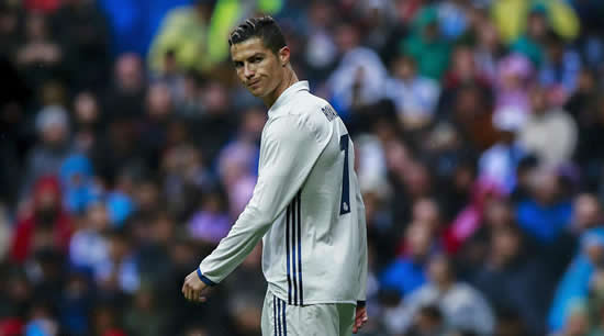 Ronaldo 'relaxed' and ready to face old club United