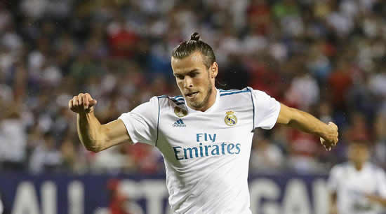 Zidane refuses to take Mourinho's Bale bait