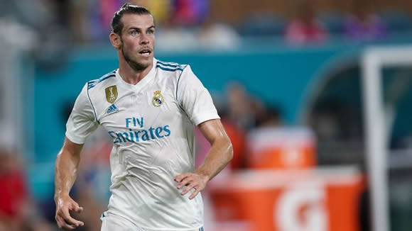 Gareth Bale prepared to fight for Real Madrid place amid Kylian Mbappe talk